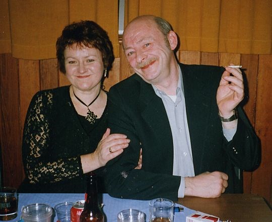 Moira & Alan Munro