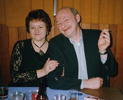 Moira & Alan Munro