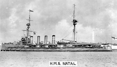 HMS Natal 2