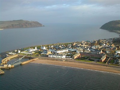 Aerial view - 2005