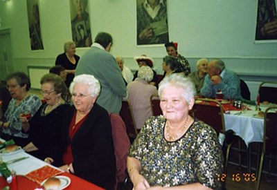 Fourways Club Xmas Dinner - 2005