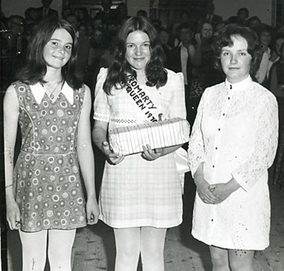 Gala Queen 1970