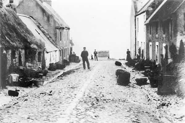Big Vennel at the turn of the Century