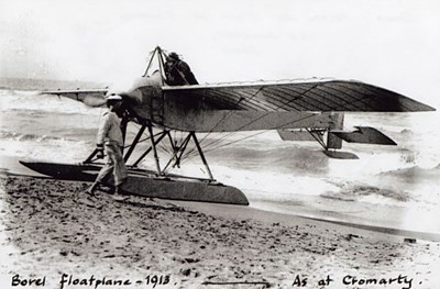 Borel Floatplane