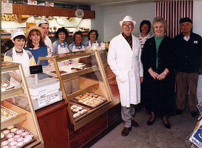 Bakery Shop - c1988