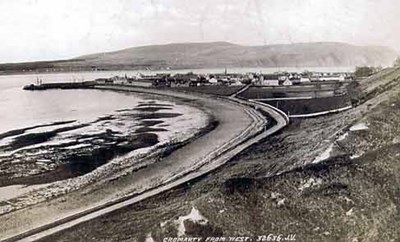 Cromarty from the West