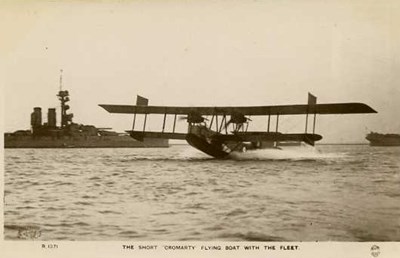 Short 'Cromarty' Flying Boat