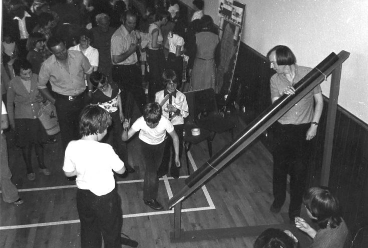 Food & Fun Fair, Victoria Hall - June 1979