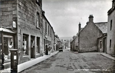 Church Street - c 1925