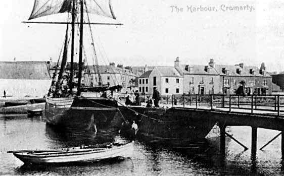 The Harbour, Cromarty