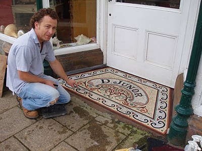 Restoring Mosaic