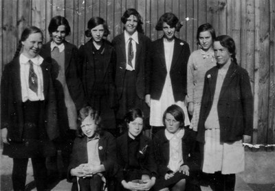 Jessie Reid Classmates 1929