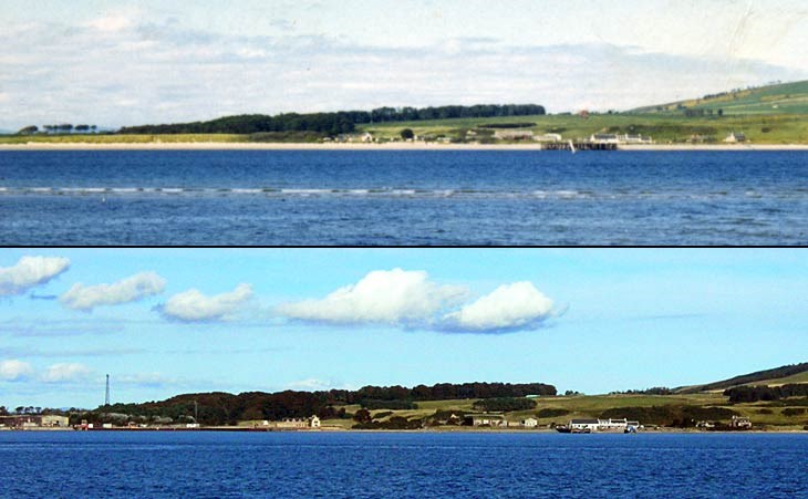 Nigg - 1970 and now