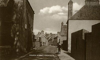 Church St - c1925?