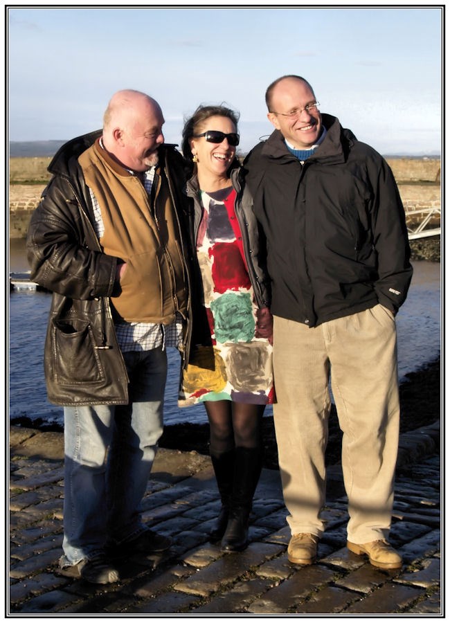 Cromarty Film Festival - Publicity shots