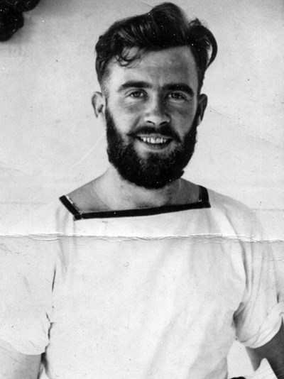 John Jack in the Navy - c1955