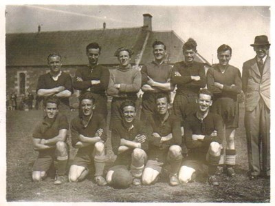 Cromarty Football Club - 1947