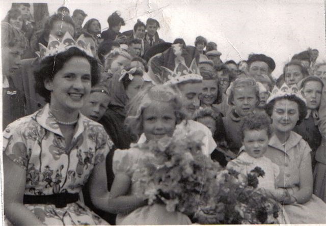 Regatta - early 50s