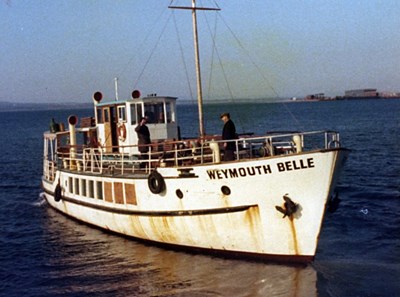 The Weymouth Belle - c1976