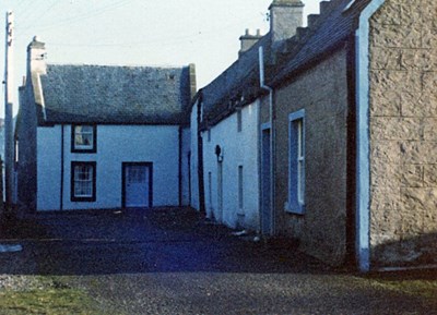 Cottages on Gordons Lane