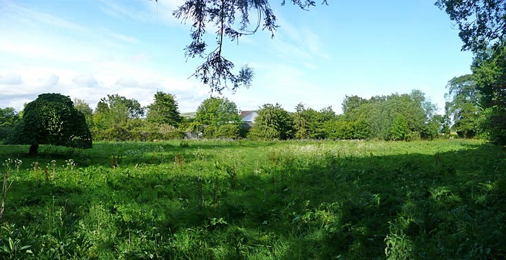 Other part of Estate old walled garden - allotments for Cromarty?