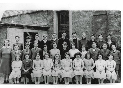 School Photo - 1953