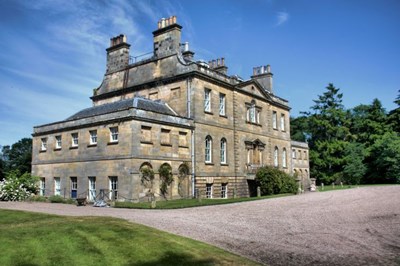 Cromarty House