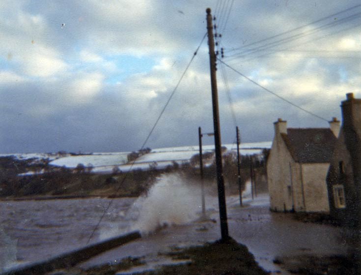 Winter Gale, c1975