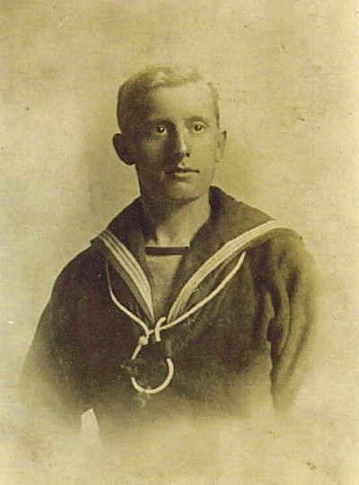 Able Seaman Daniel Bigley