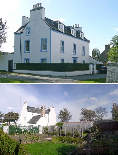Reay House, fully renovated.