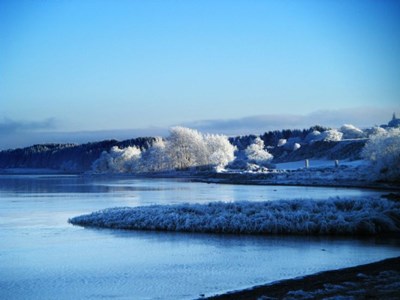 Jemimaville in Winter