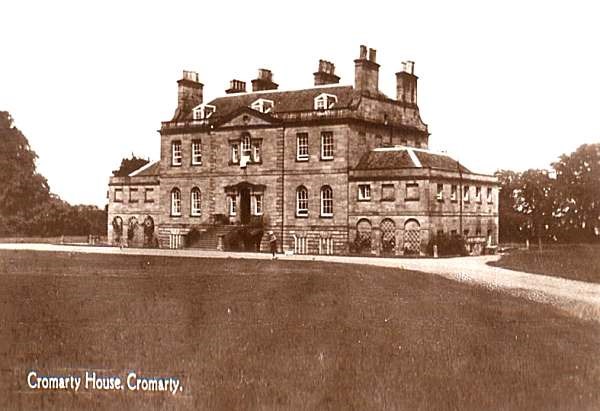 Cromarty House