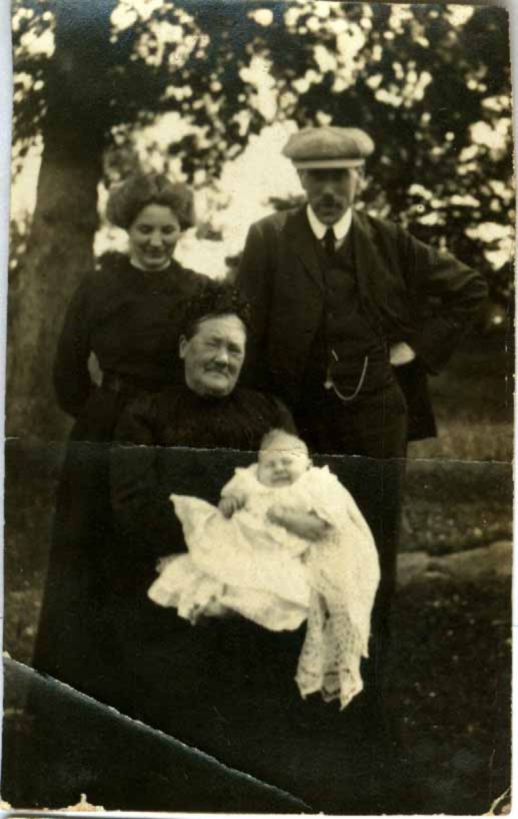 Maclean Family - 1912