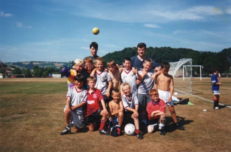 Cromarty Car Crammers c1995