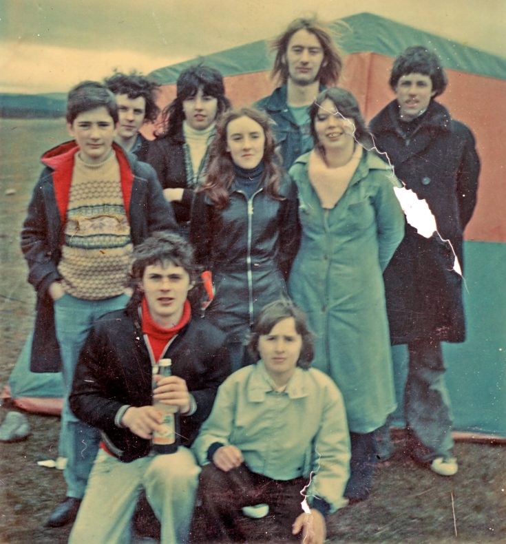 Youth club c1977