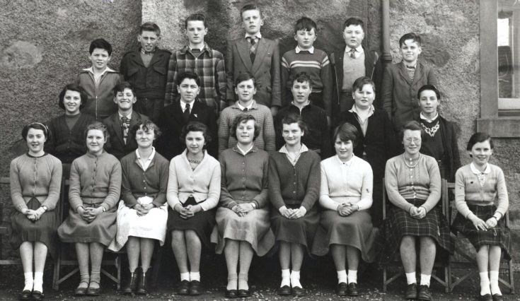 Class 3 - c1963?