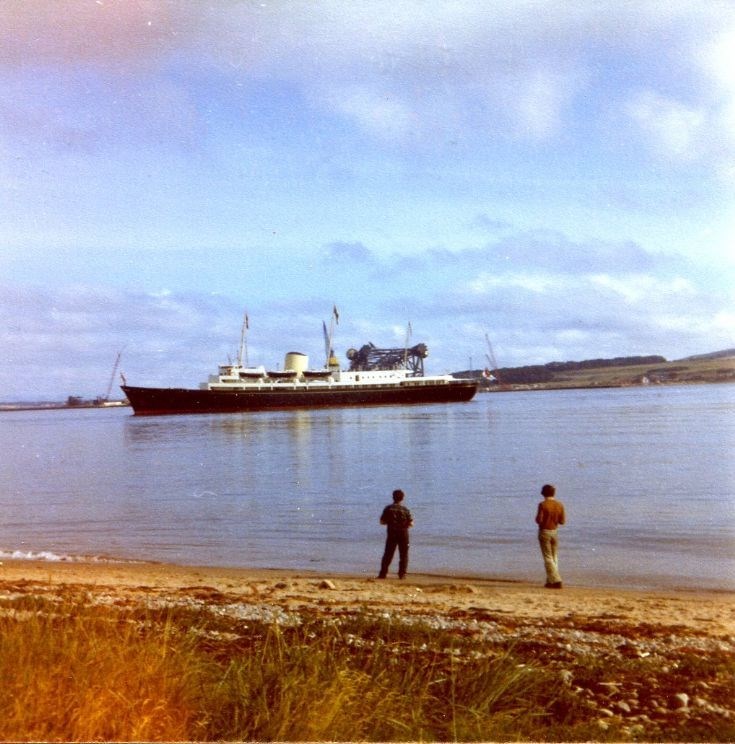 Royal Yacht, Britannia