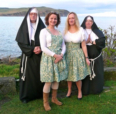 Singalonga-Sound of Music group ready for Eden Court