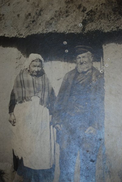 William Finlayson and Margaret Bolt - 1890???