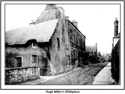 Hugh Miller Cottage