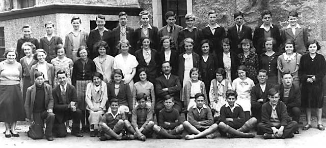 School Photograph 1935