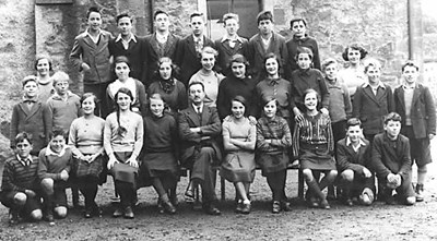 School Photograph 1936