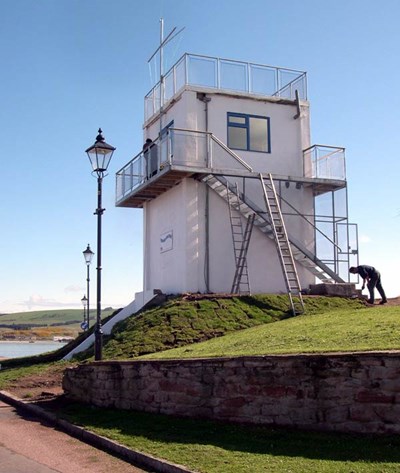 Cromarty Boat Club - Lookout