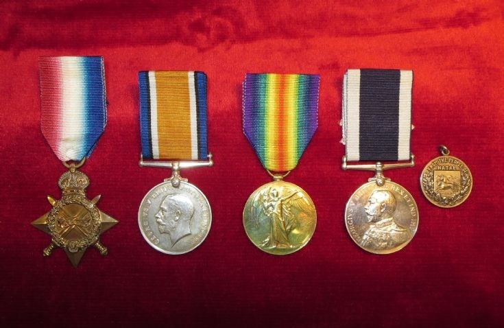 Medal group