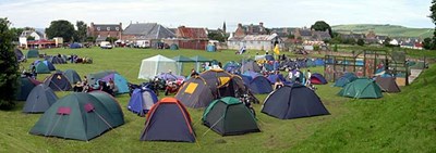 Cromarty Bike Rally 2003