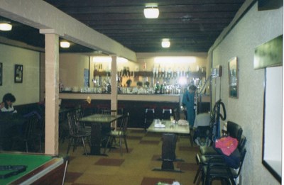 The Byre Public Bar