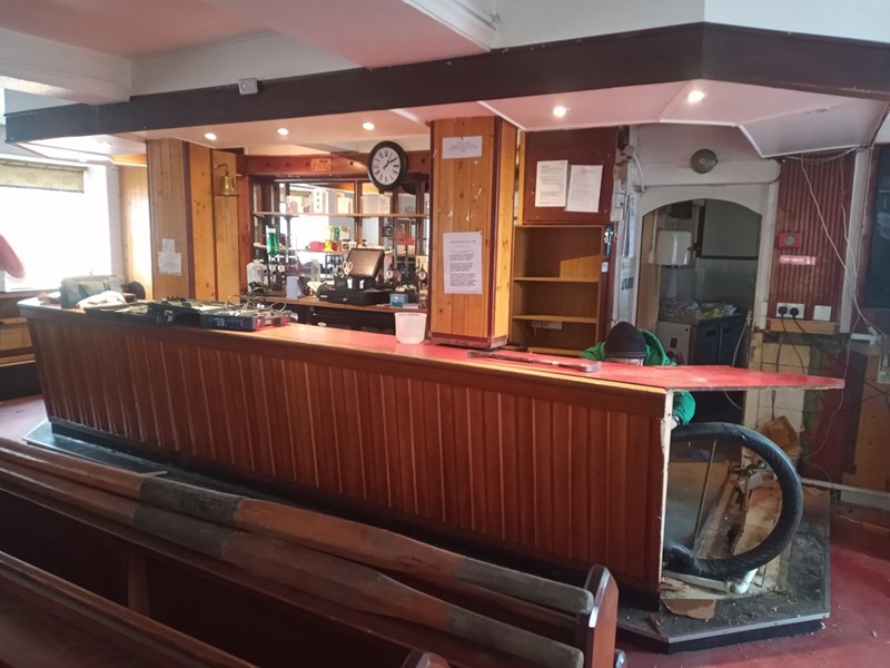 Fishertown Inn / Cromarty Arms refurbishment