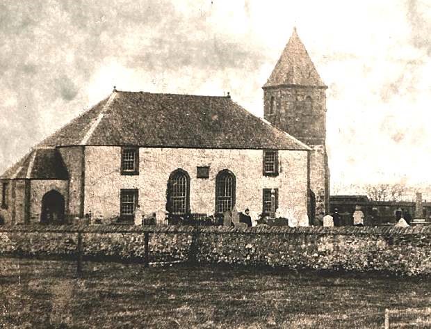 Gaelic Chapel - c1905