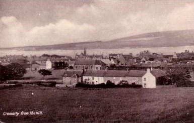 Cromarty from the Hill