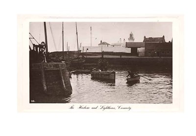 Cromarty Harbour